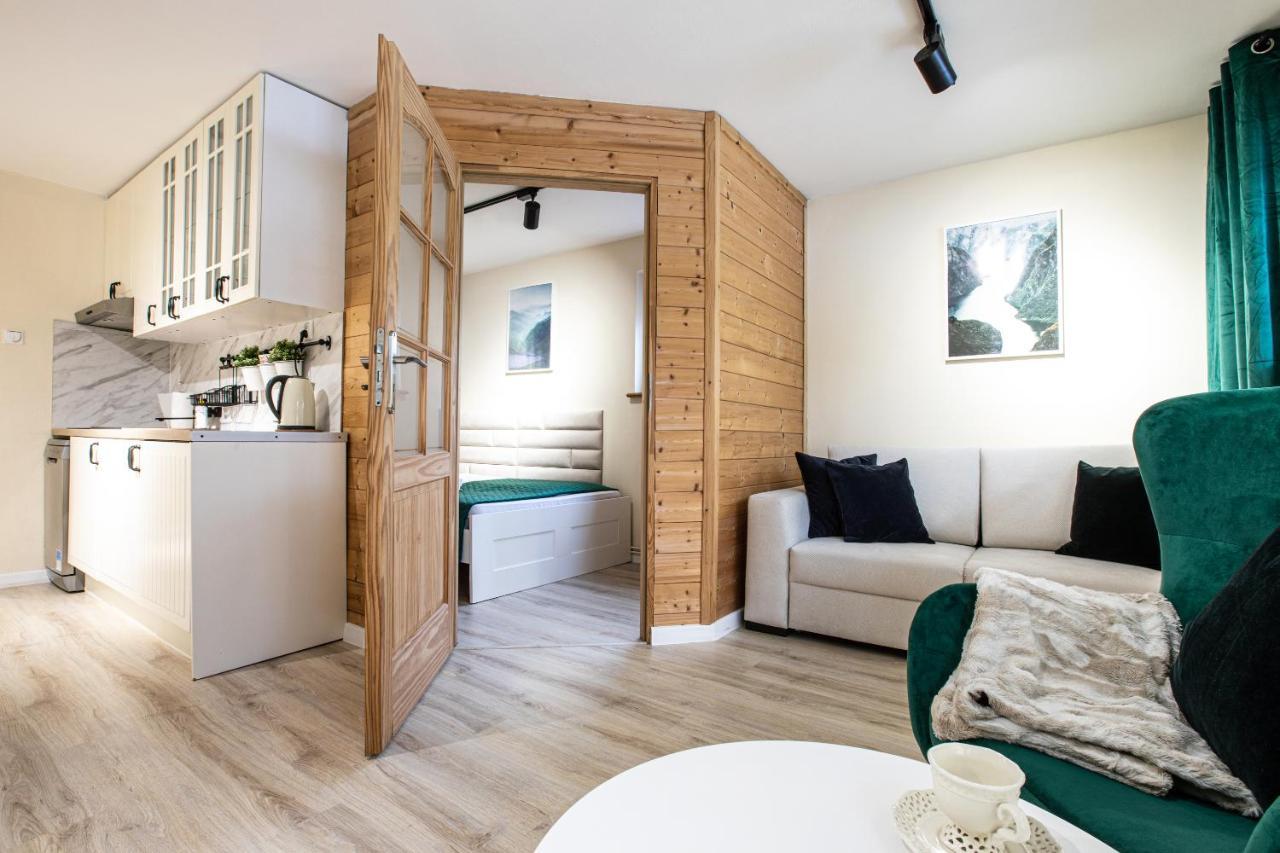 Apartament Z Sauna Zakopane Exteriér fotografie