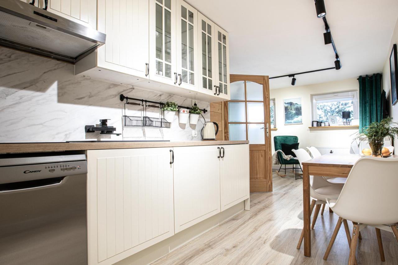 Apartament Z Sauna Zakopane Exteriér fotografie