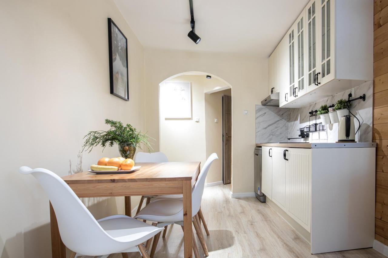 Apartament Z Sauna Zakopane Exteriér fotografie