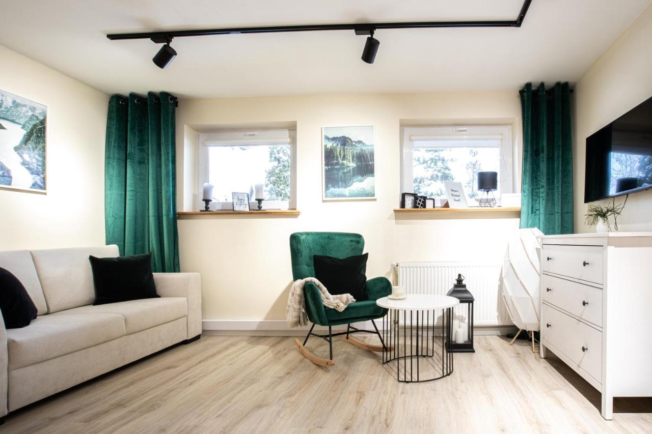 Apartament Z Sauna Zakopane Exteriér fotografie