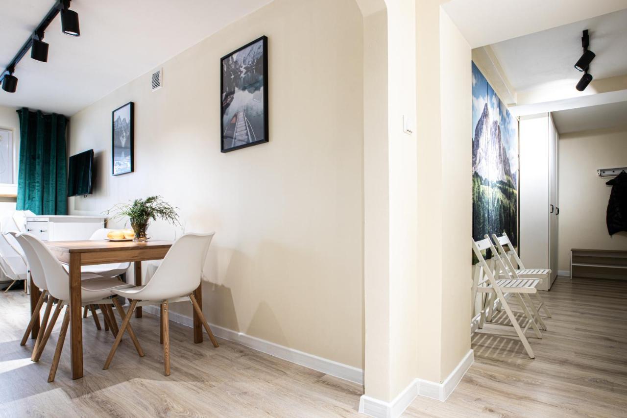 Apartament Z Sauna Zakopane Exteriér fotografie