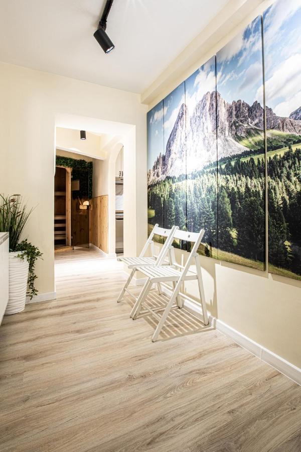 Apartament Z Sauna Zakopane Exteriér fotografie