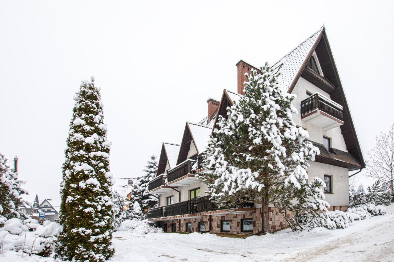 Apartament Z Sauna Zakopane Exteriér fotografie