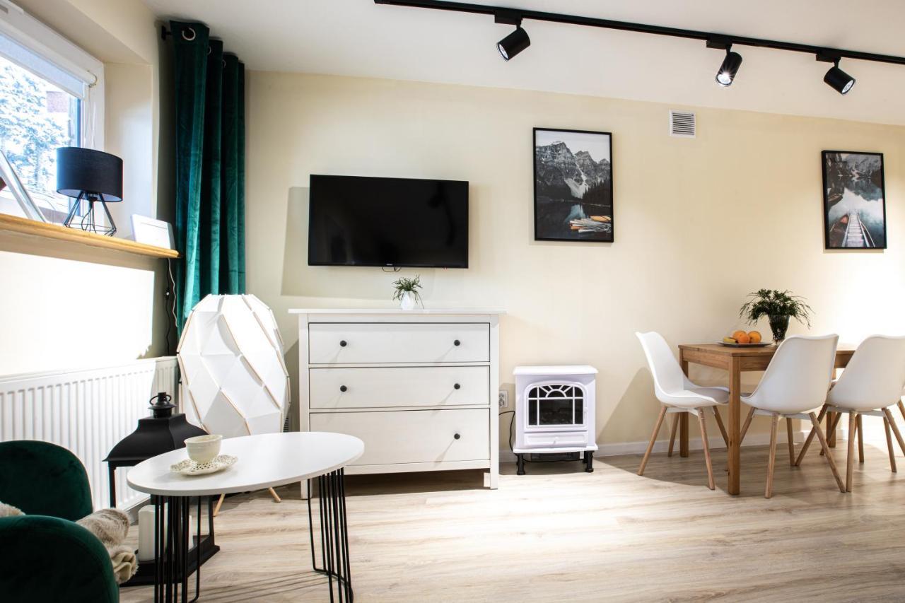 Apartament Z Sauna Zakopane Exteriér fotografie