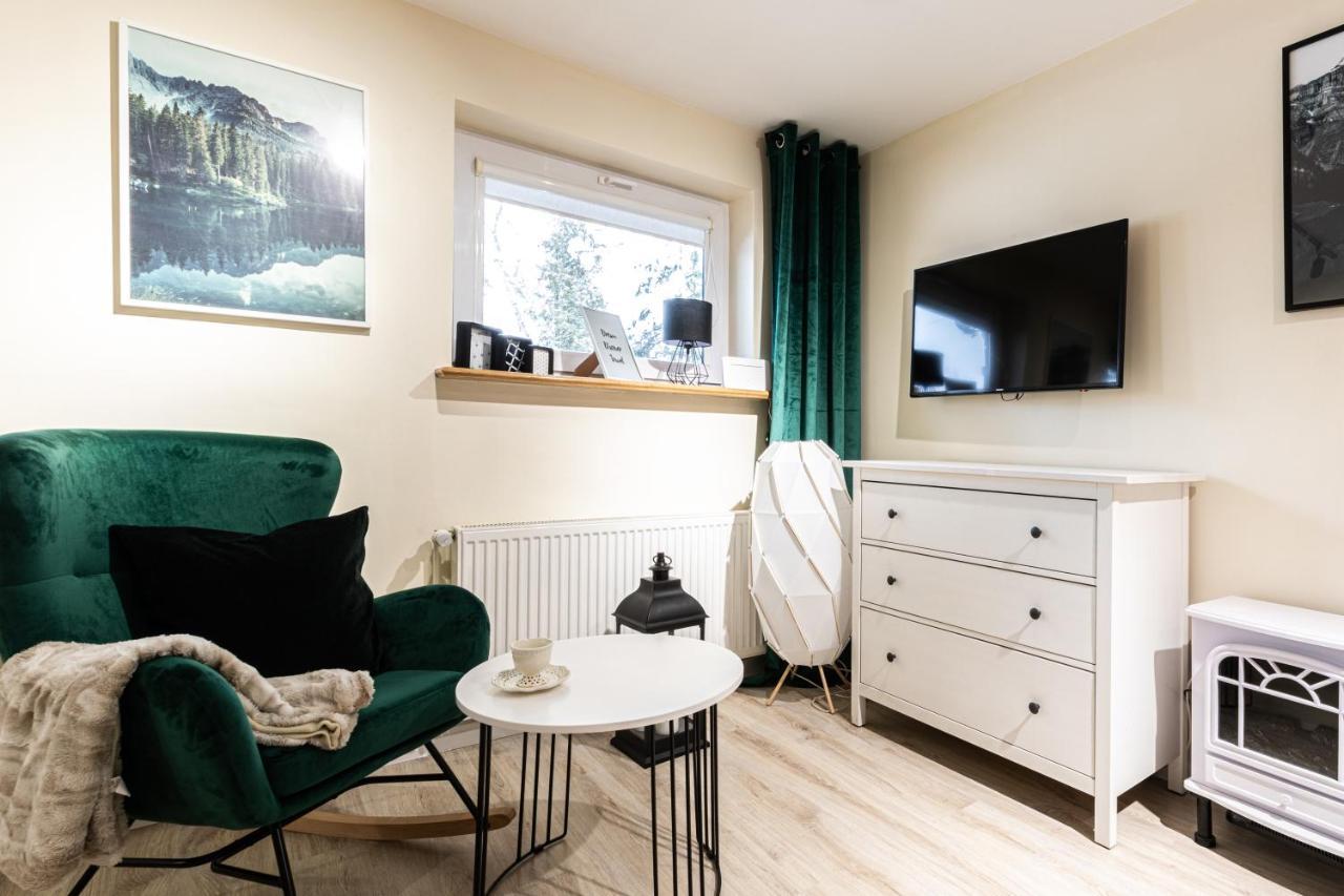 Apartament Z Sauna Zakopane Exteriér fotografie