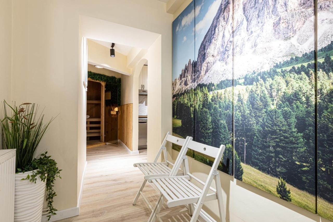Apartament Z Sauna Zakopane Exteriér fotografie