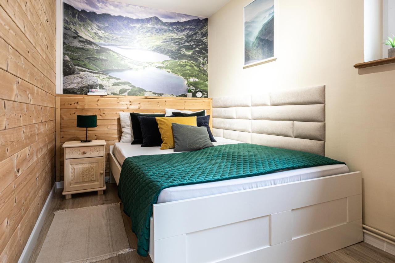 Apartament Z Sauna Zakopane Exteriér fotografie
