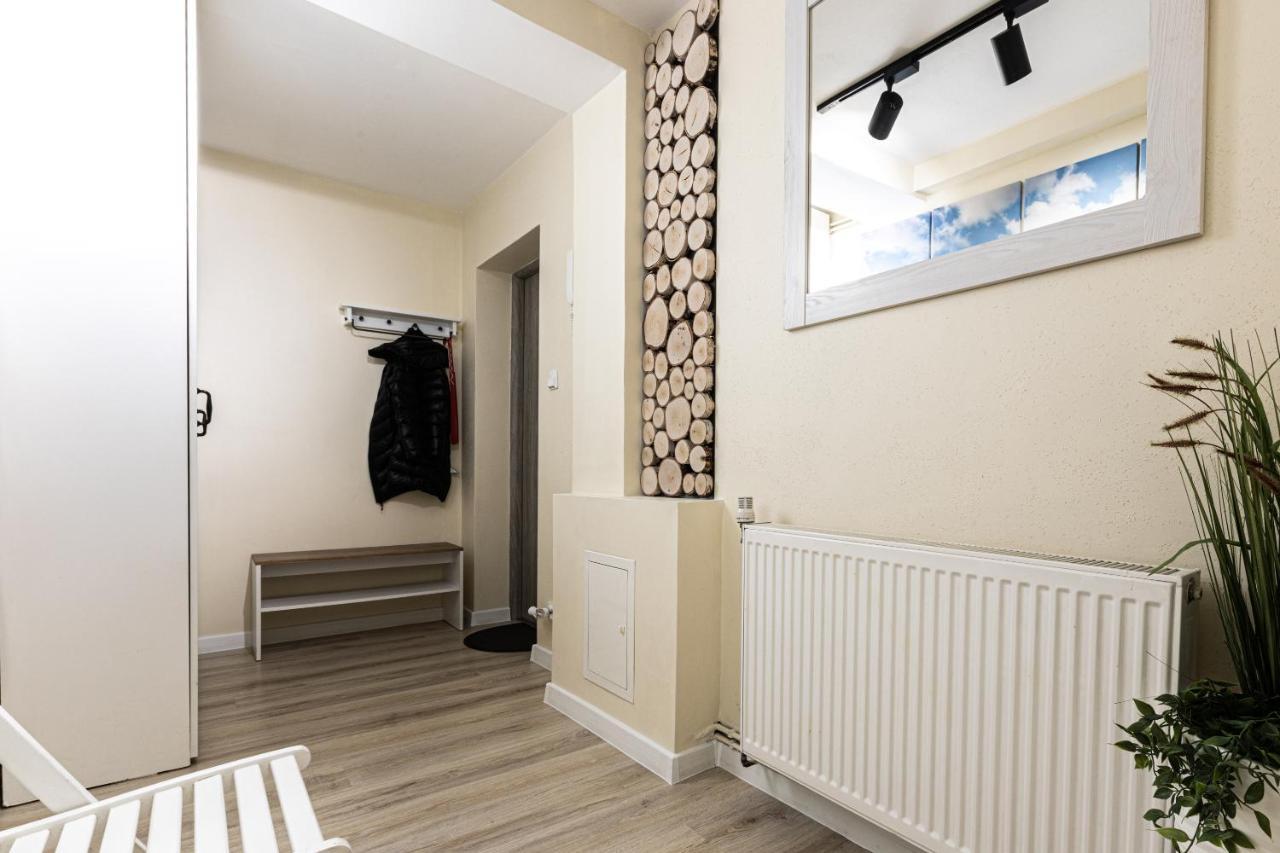 Apartament Z Sauna Zakopane Exteriér fotografie