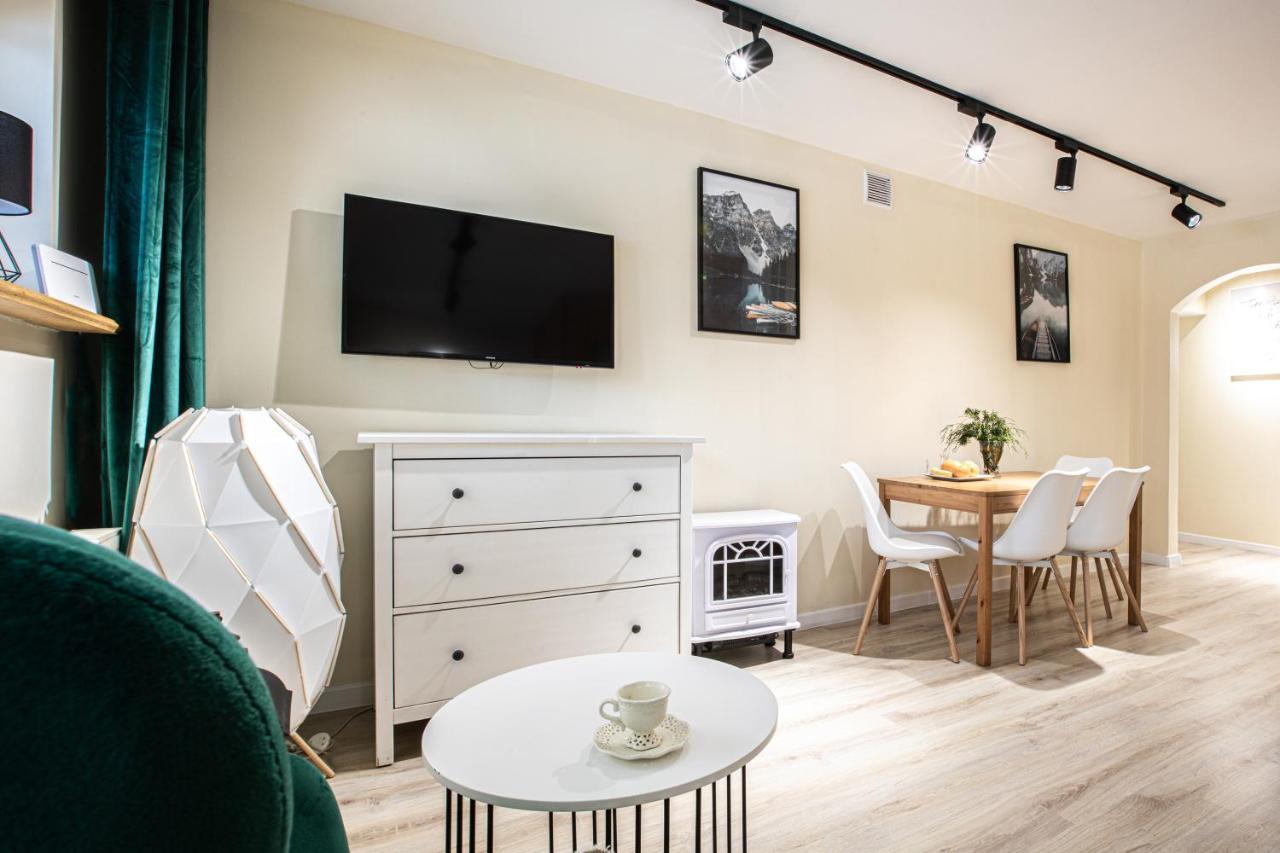 Apartament Z Sauna Zakopane Exteriér fotografie