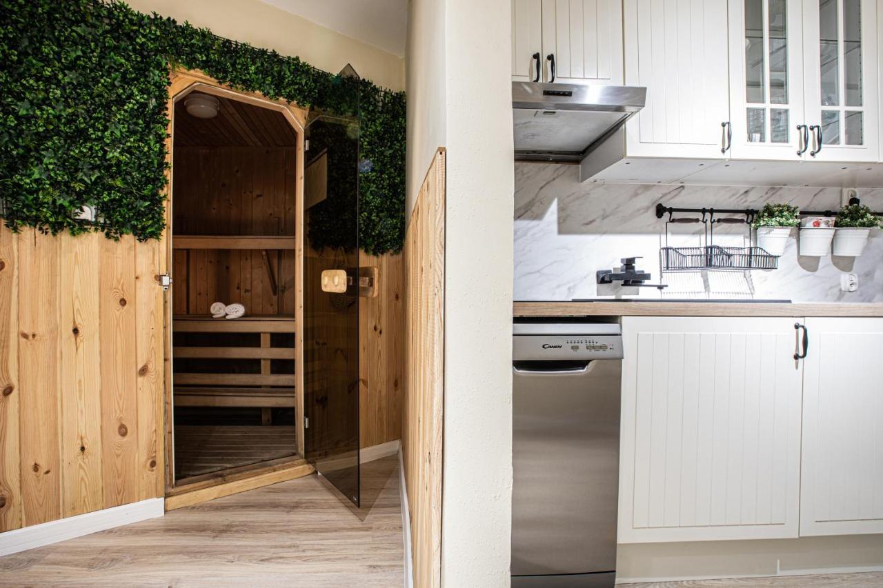 Apartament Z Sauna Zakopane Exteriér fotografie