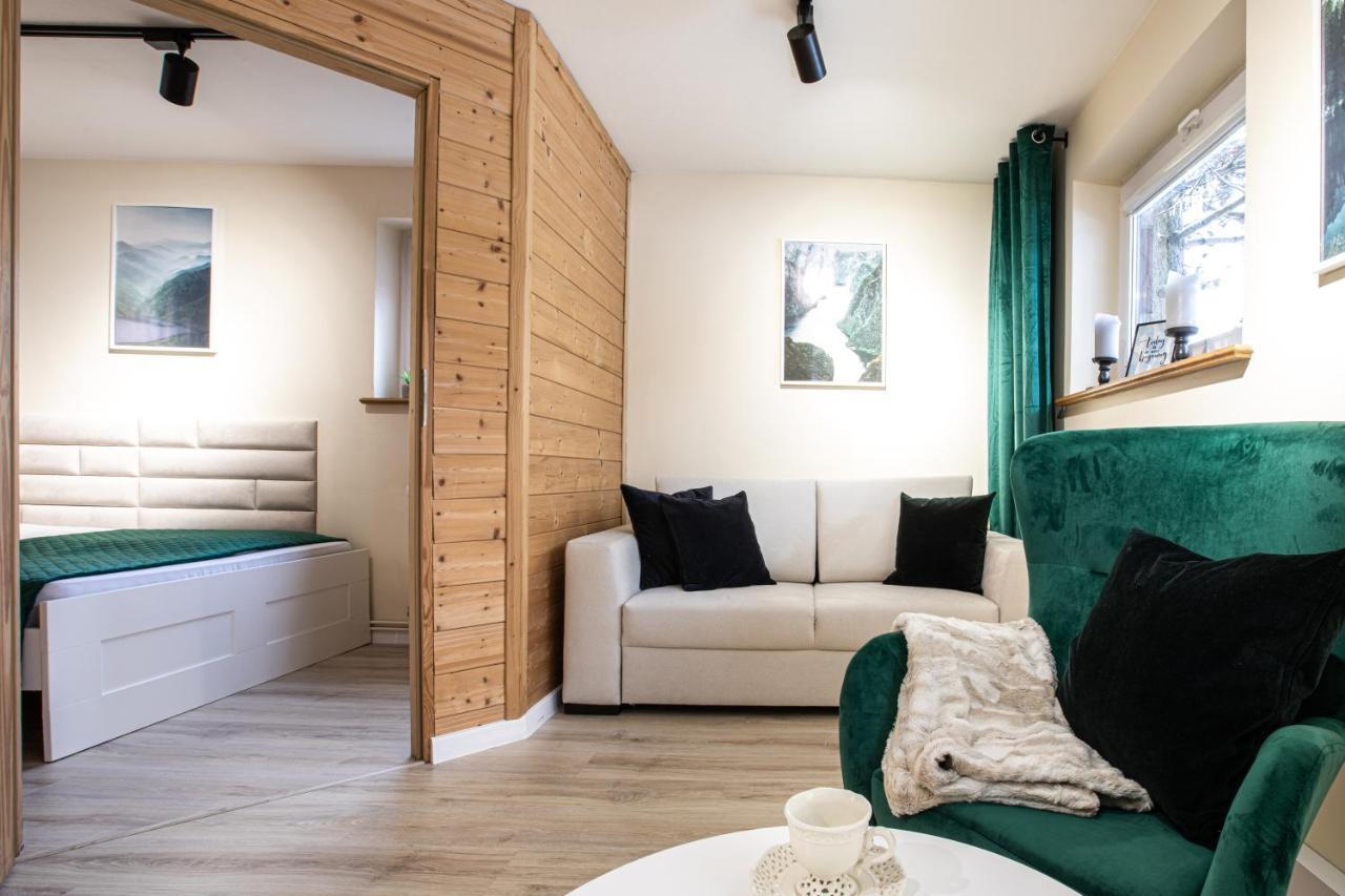 Apartament Z Sauna Zakopane Exteriér fotografie